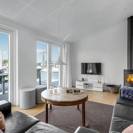 3 Bedroom Beautiful Home In Odder