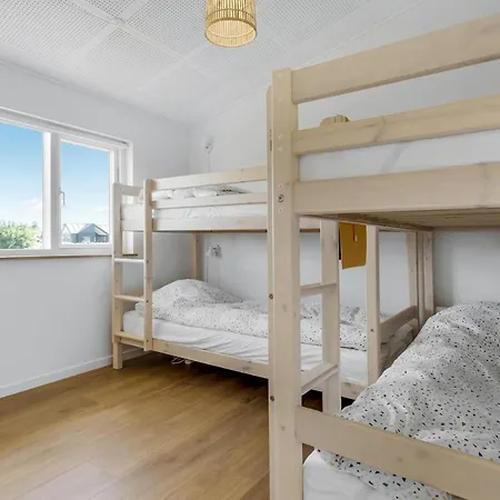 3 Bedroom Beautiful Home In Odder בית נופש אודר